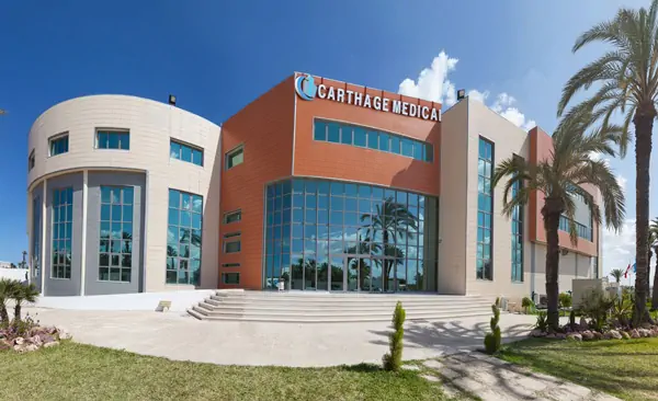 Clinique Carthage Médicale Tunisie
